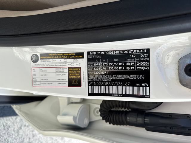 Used 2022 Mercedes-Benz GLC 300 GLC 300 image 35