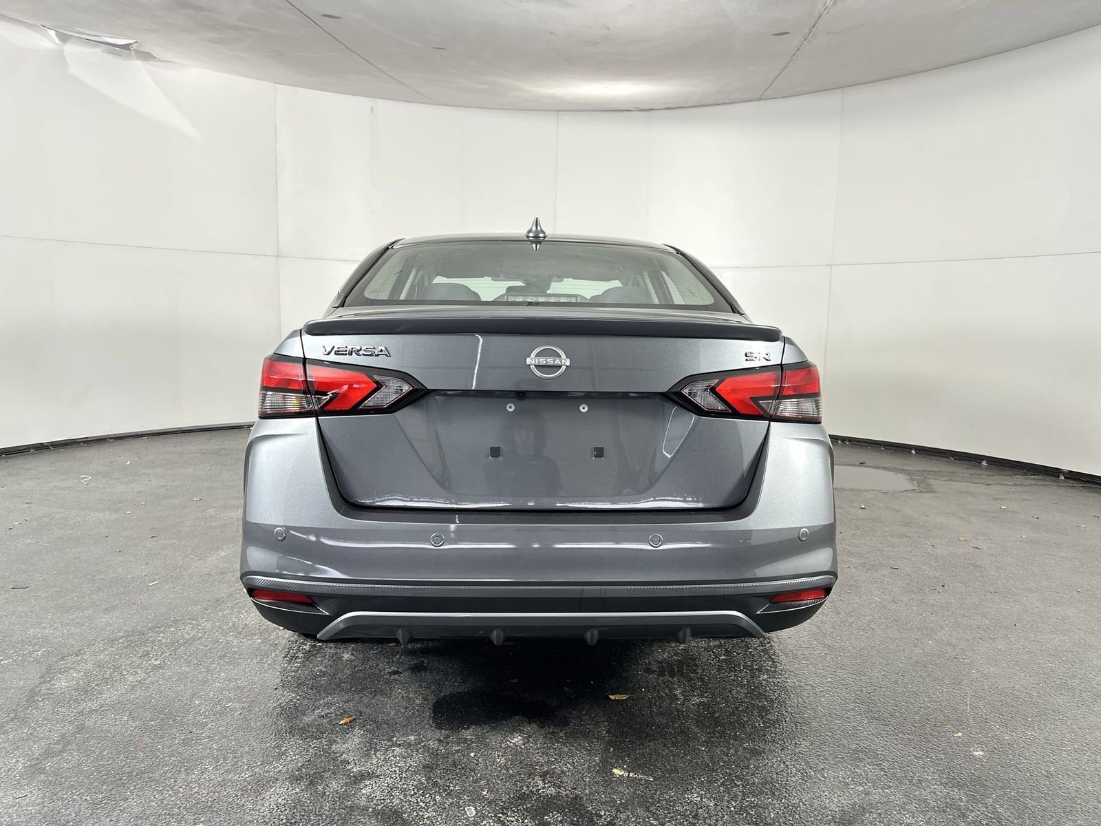 Certified 2024 Nissan Versa SR w/ Trunk Package image 10