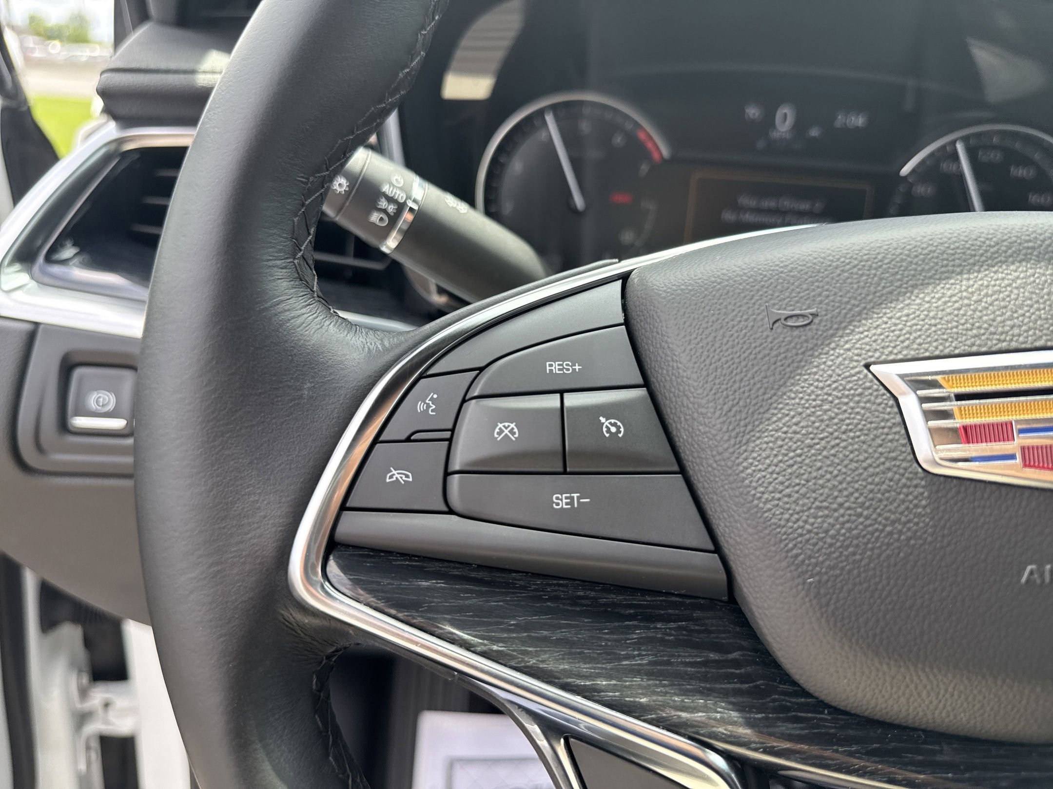 Certified 2024 Cadillac XT5 Premium Luxury image 16