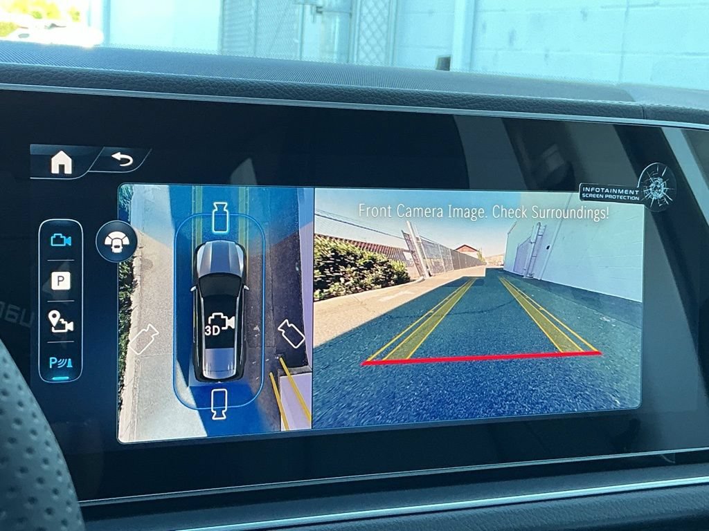 New 2026 Mercedes-Benz GLS 450 4MATIC image 35