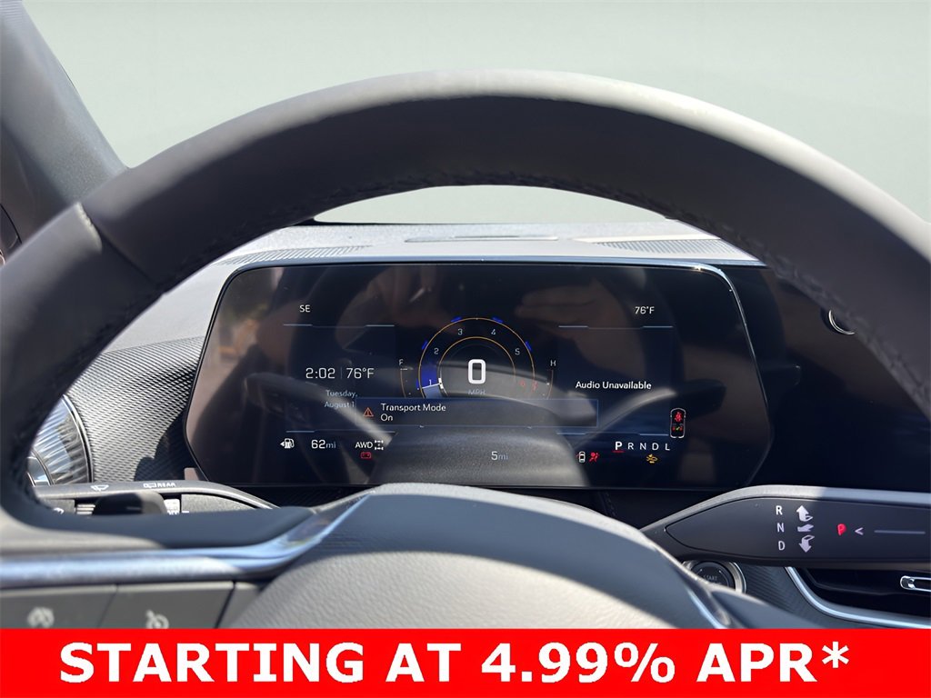 New 2026 Chevrolet Equinox LT w/ Convenience Package II image 17