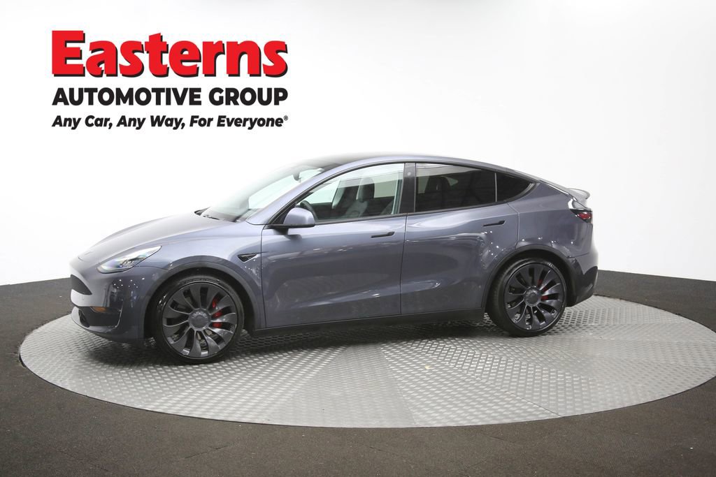 Used 2020 Tesla Model Y Performance AWD/4WD image 52