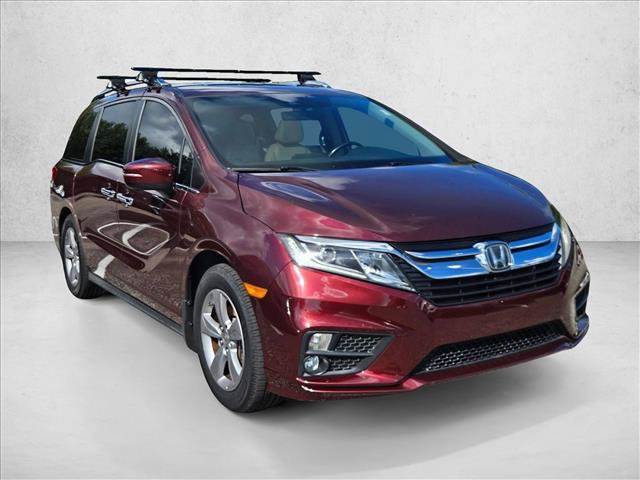 Used 2018 Honda Odyssey EX-L image 3