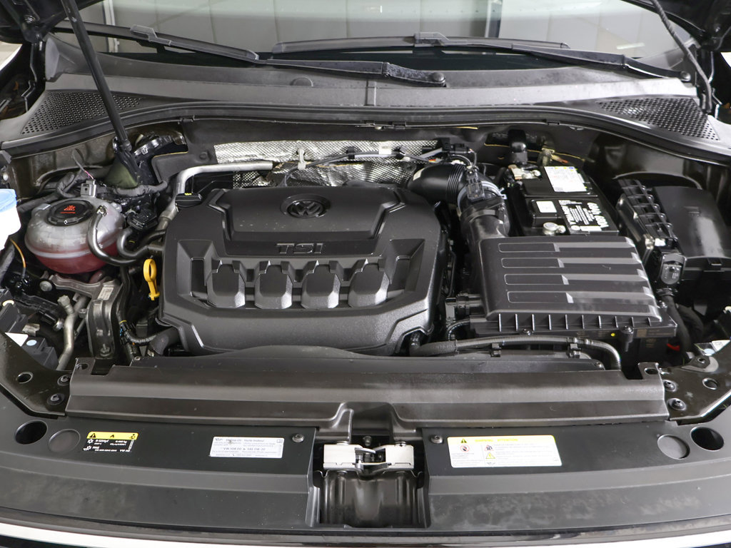 Used 2023 Volkswagen Tiguan SE FWD image 21
