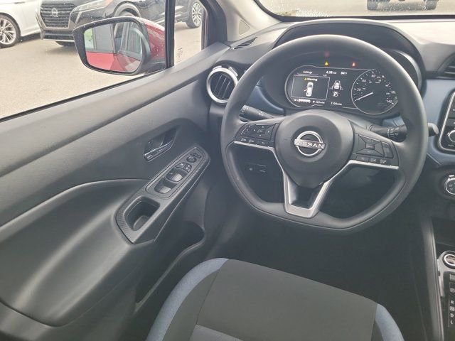 Certified 2025 Nissan Versa SV w/ Trunk Package FWD image 15
