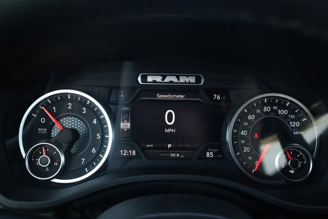 New 2026 RAM 1500 Laramie w/ Laramie Southwest Edition image 15