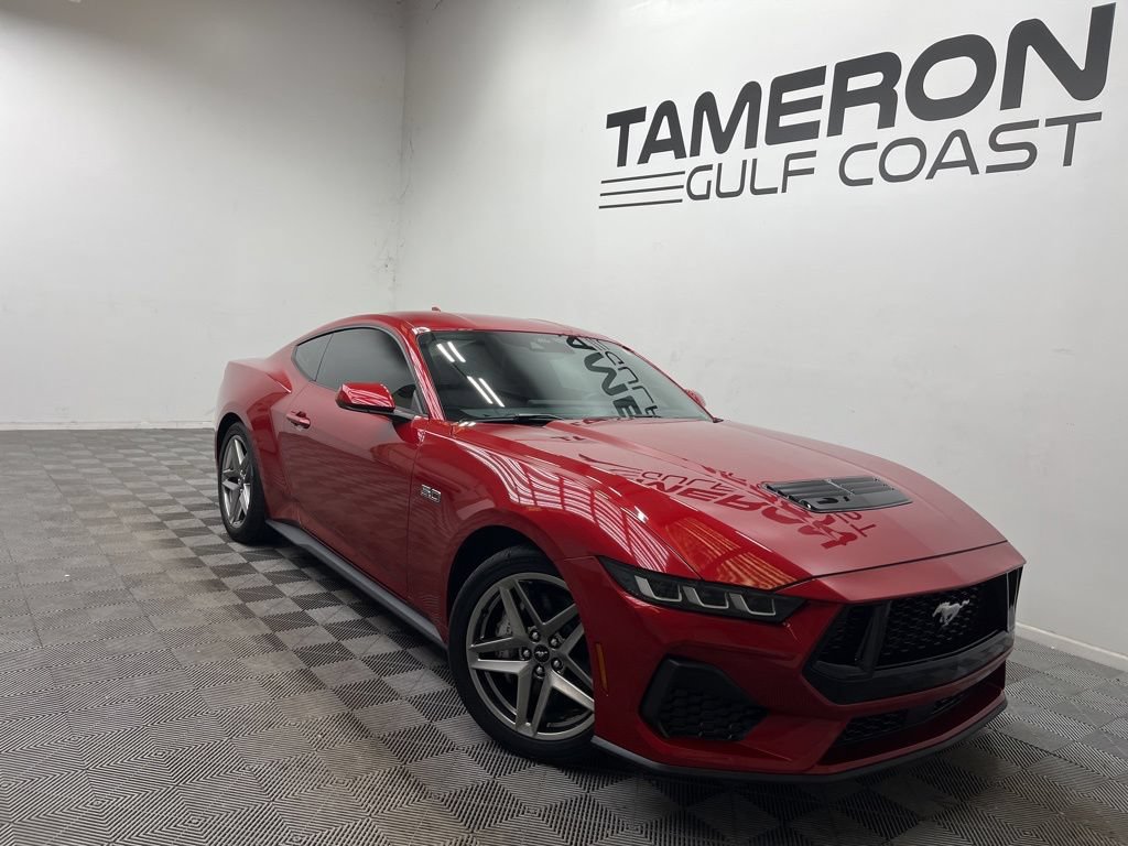 Used 2024 Ford Mustang GT Premium RWD image 1