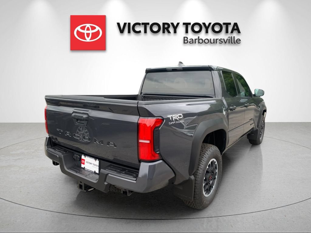 New 2026 Toyota Tacoma TRD Off-Road AWD/4WD image 7