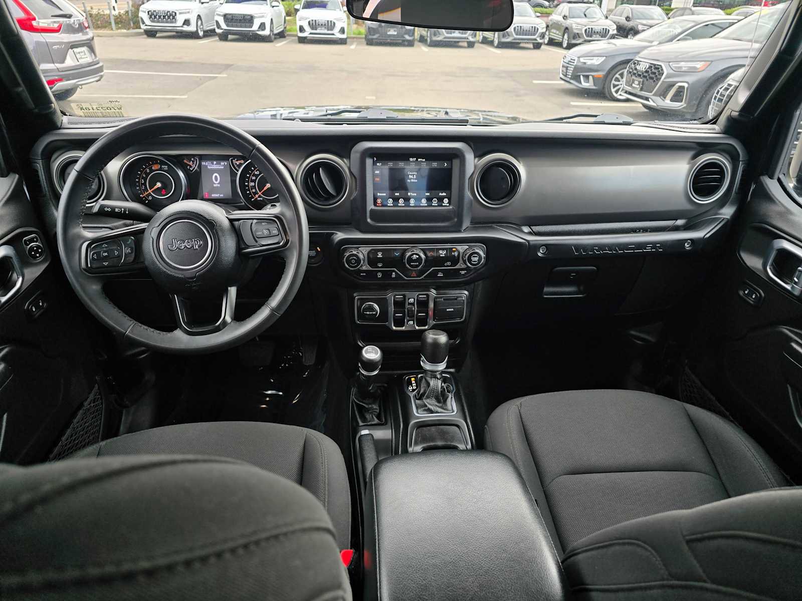 Used 2023 Jeep Wrangler Sport S image 21