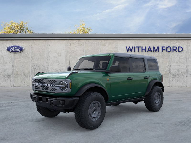 New 2025 Ford Bronco Badlands w/ Sasquatch Package AWD/4WD image 26