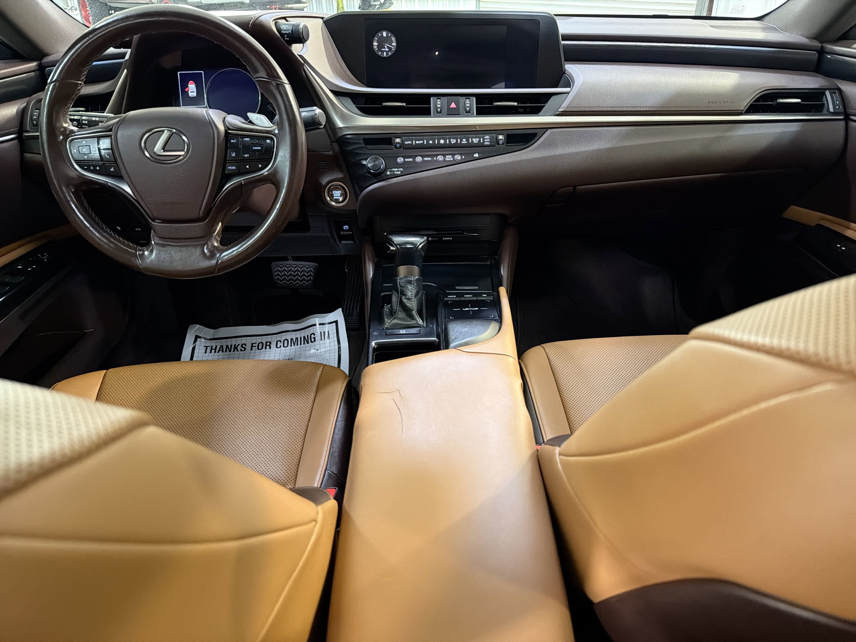 Used 2019 Lexus ES 350 w/ Accessory Package 2 FWD image 22