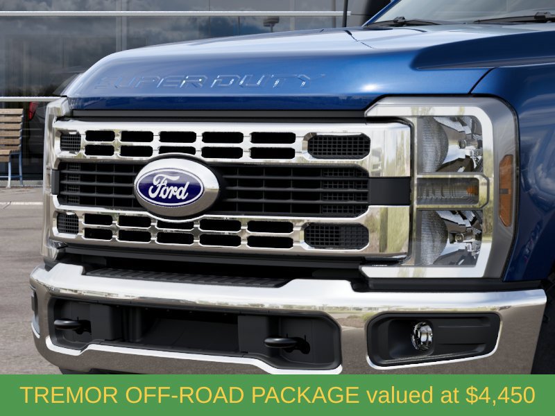 New 2027 Ford F250 XLT w/ Tremor Off-Road Package AWD/4WD image 22