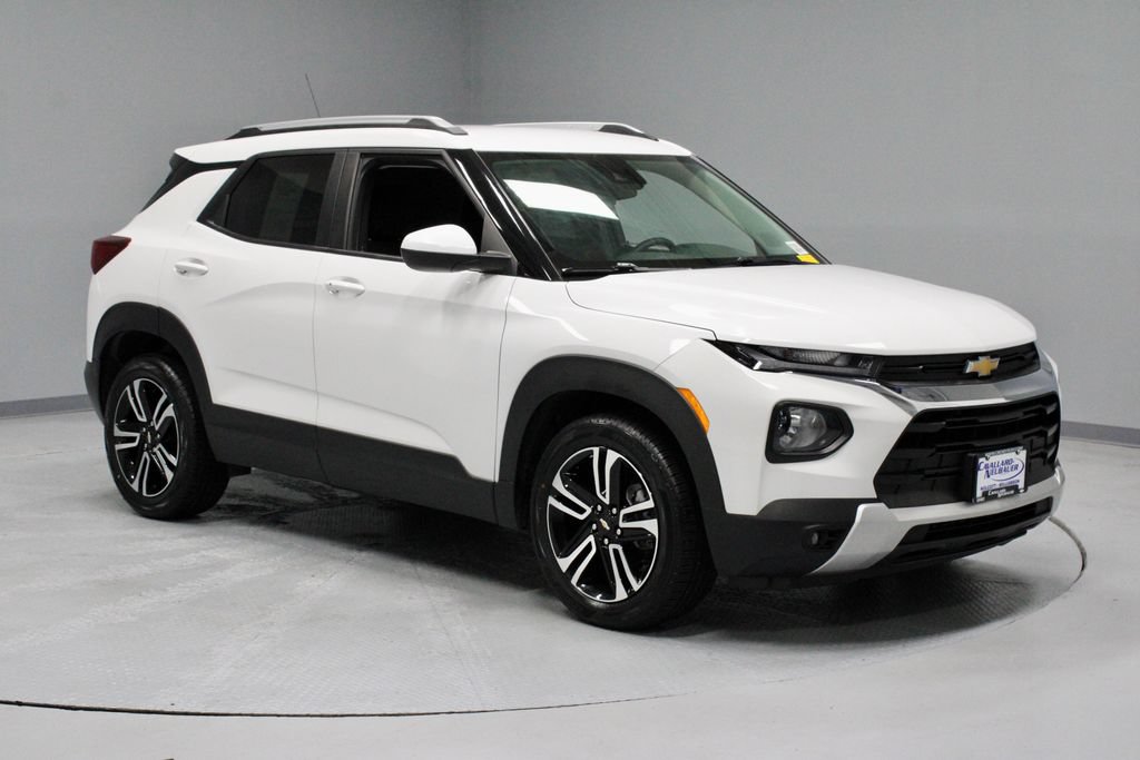 Used 2023 Chevrolet TrailBlazer LT