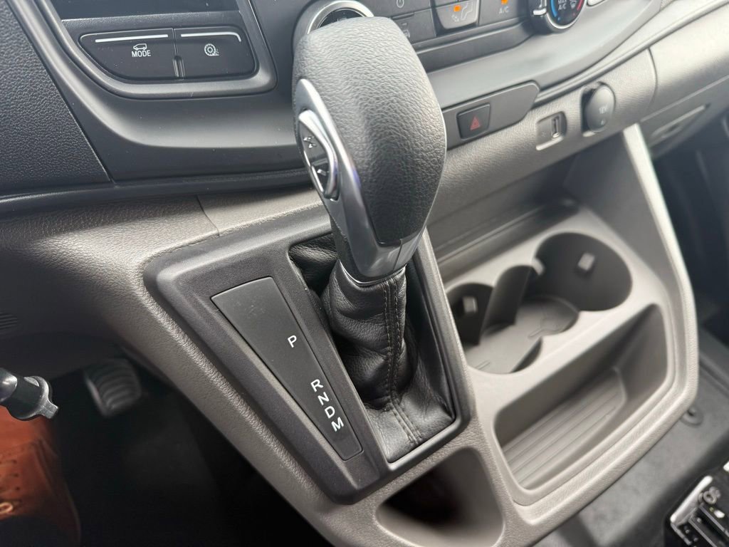 New 2025 Ford Transit 250 148 Medium Roof Extended AWD w/ Exterior Upgrade Package image 13