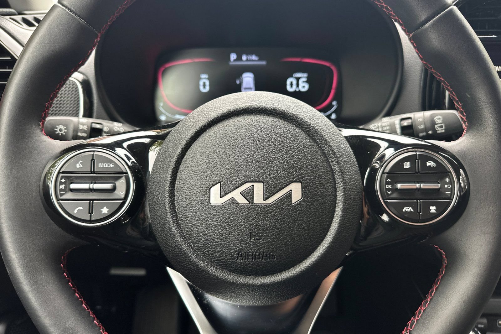Certified 2023 Kia Soul GT-Line w/ GT-Line Technology Package FWD image 24