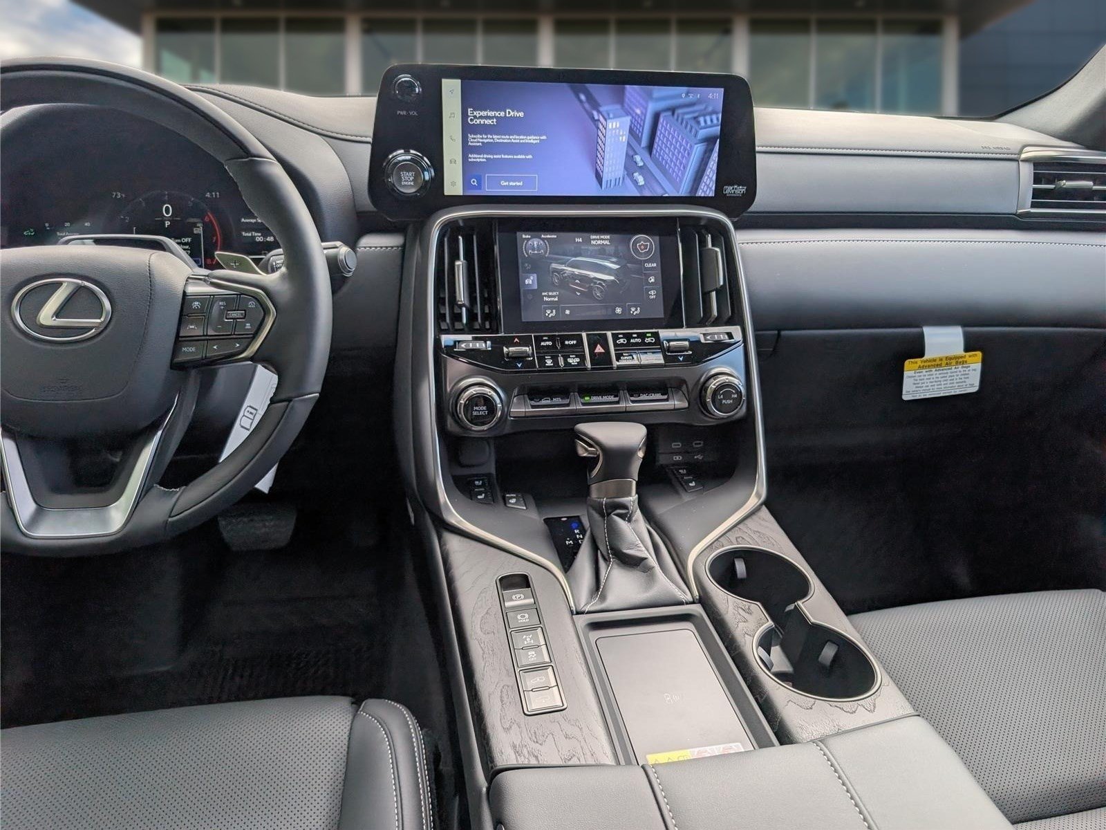 New 2026 Lexus LX 600 4WD w/ Accessory Package (2T) image 17