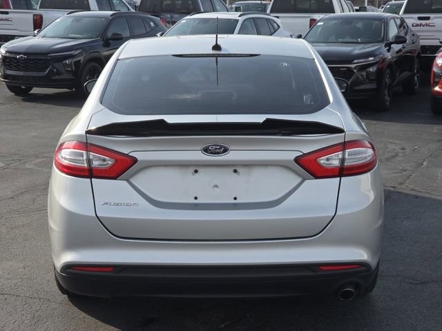 Used 2014 Ford Fusion S FWD image 17