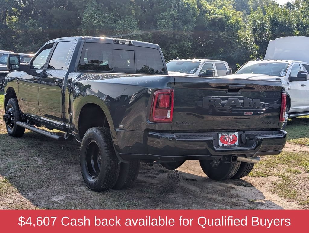 New 2026 RAM 3500 Laramie w/ Night Edition AWD/4WD image 5