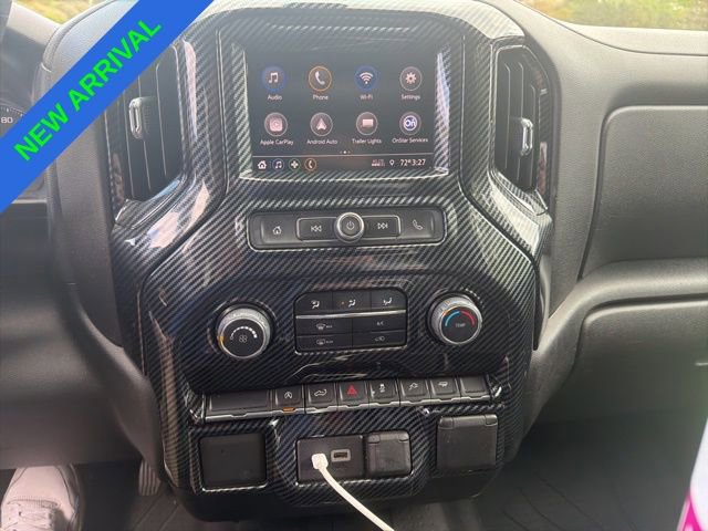 Used 2021 Chevrolet Silverado 1500 Custom w/ Rally Edition image 9