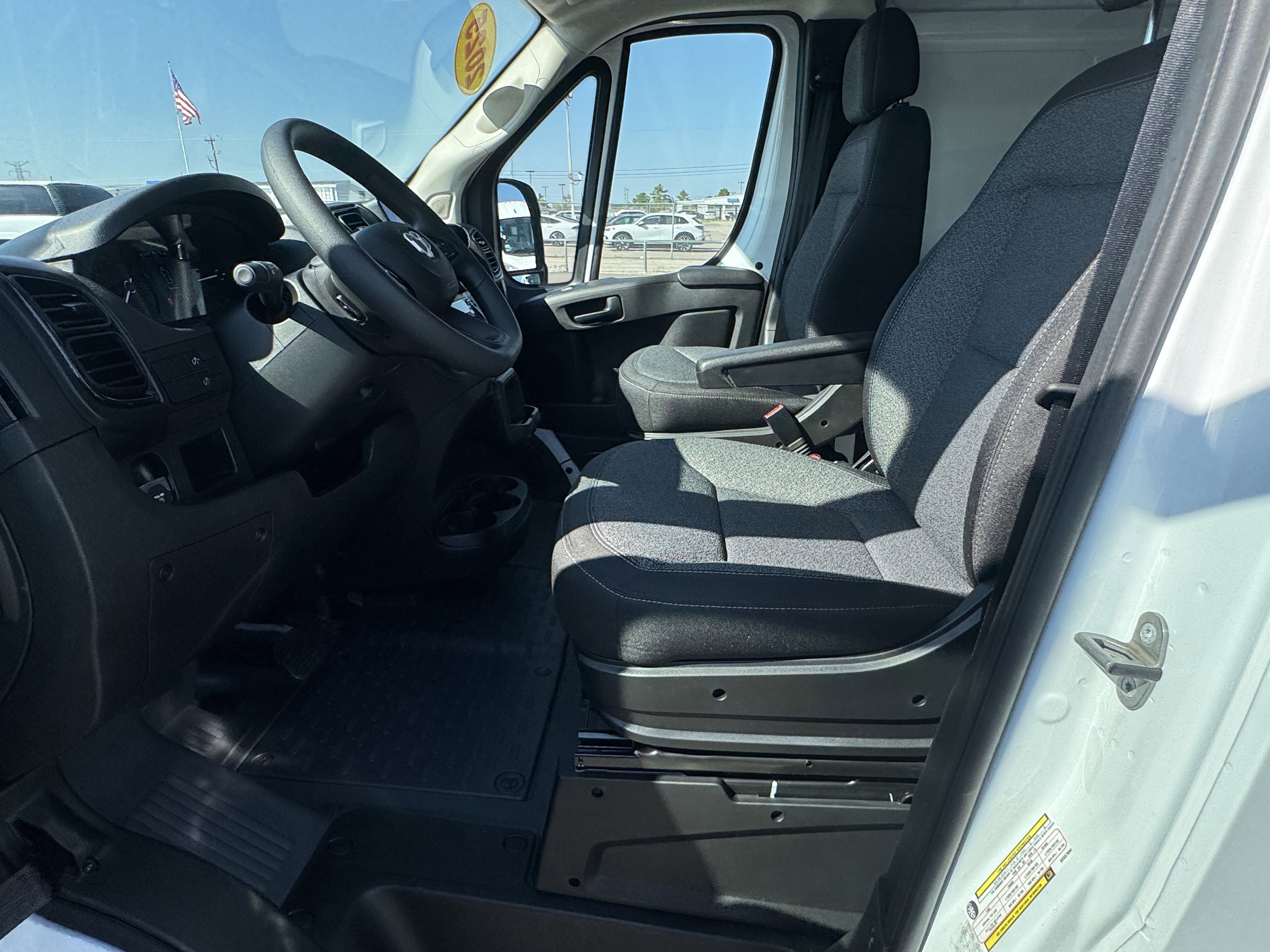 Used 2025 RAM ProMaster 2500 image 5