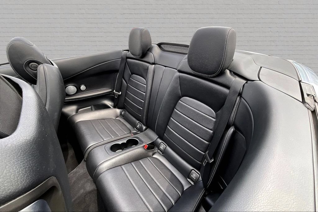 Used 2022 Mercedes-Benz C 300 Cabriolet image 20