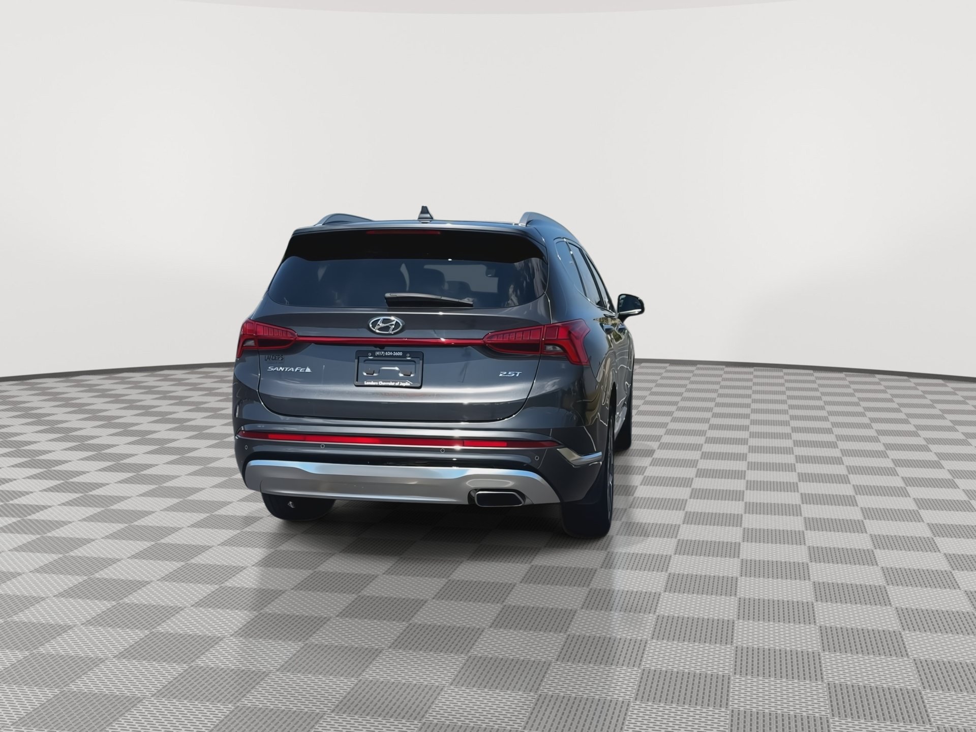 Used 2023 Hyundai Santa Fe Calligraphy w/ Cargo Package FWD image 7
