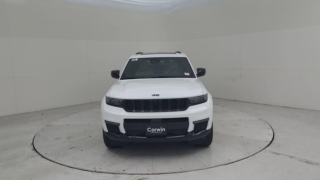 New 2025 Jeep Grand Cherokee L Limited w/ Luxury Tech Group II image 5