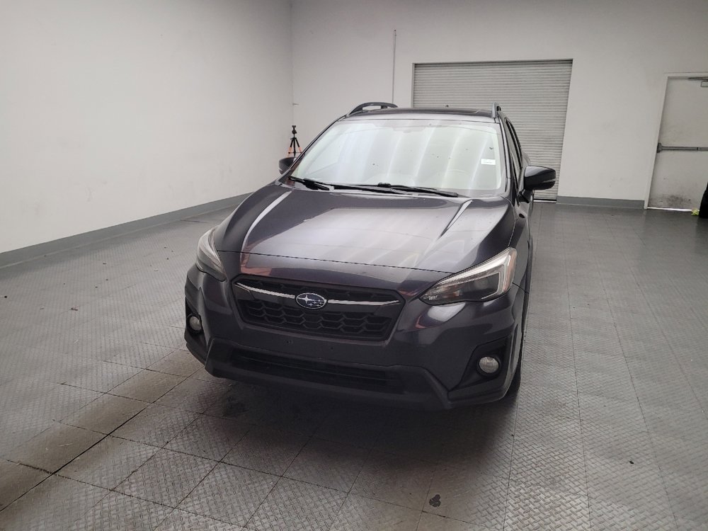 Used 2018 Subaru Crosstrek 2.0i Limited AWD/4WD image 15