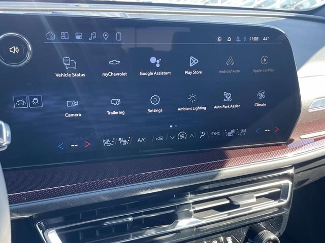 New 2026 Chevrolet Traverse RS image 14