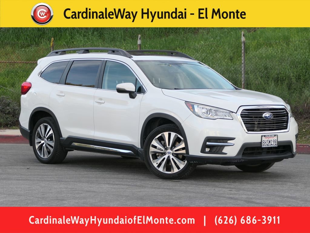 Used 2019 Subaru Ascent Limited w/ Popular Package #2A image 1