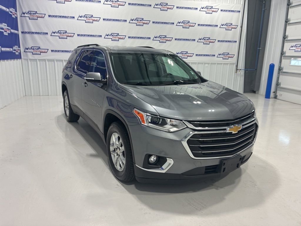 Used 2020 Chevrolet Traverse LT image 8