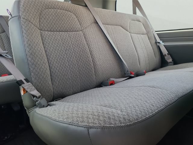 New 2026 Chevrolet Express 3500 LS RWD image 13