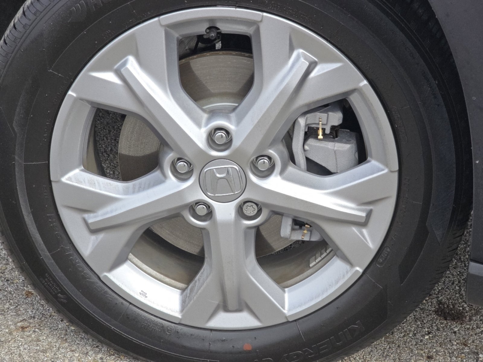 Used 2025 Honda HR-V LX image 15