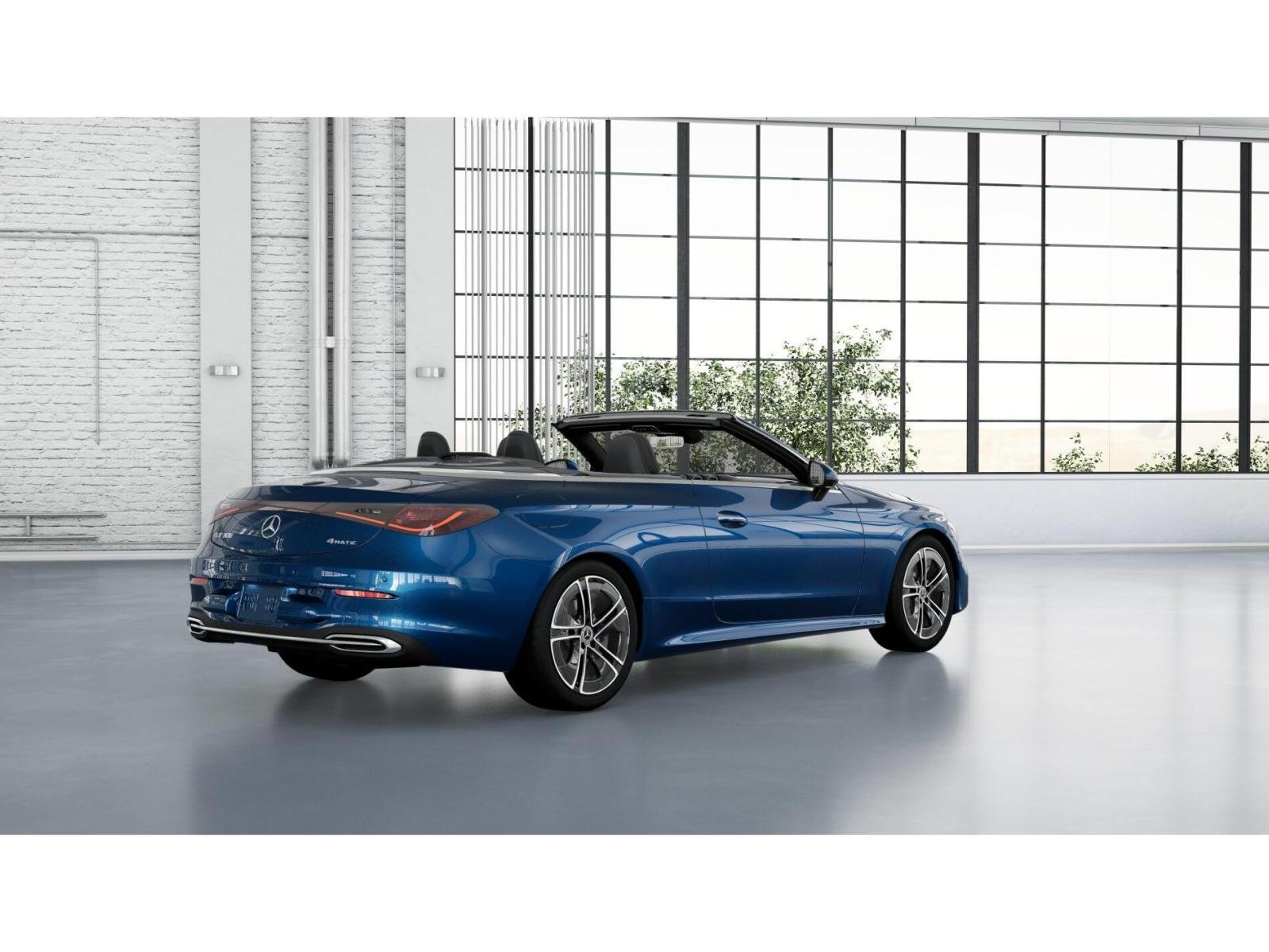 New 2027 Mercedes-Benz CLE 300 4MATIC Cabriolet image 20