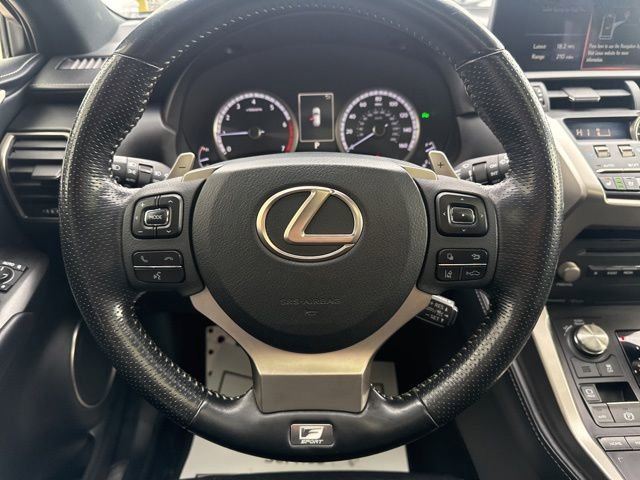 Used 2020 Lexus NX 300 F Sport w/ F Sport Comfort Package image 19
