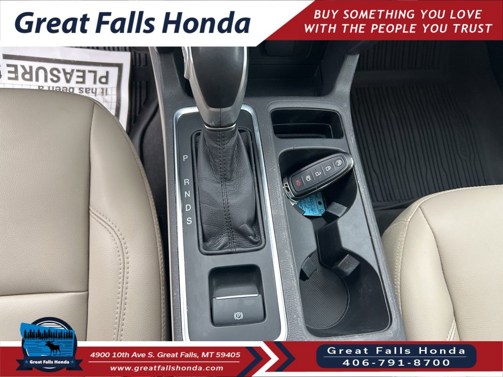 Used 2019 Ford Escape SEL image 17