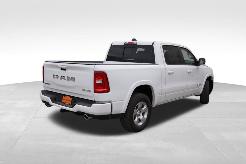 New 2026 RAM 1500 Big Horn image 3