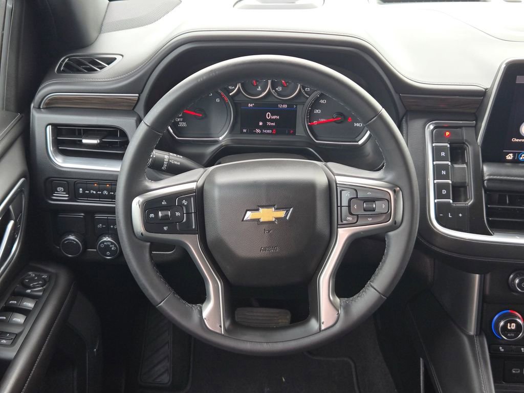 Used 2021 Chevrolet Tahoe LT RWD image 19