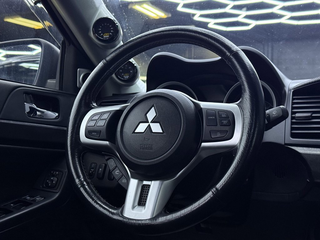 Used 2014 Mitsubishi Lancer Evolution GSR image 19