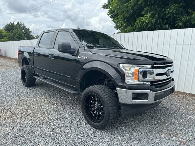 Used 2018 Ford F150 XLT RWD image 7