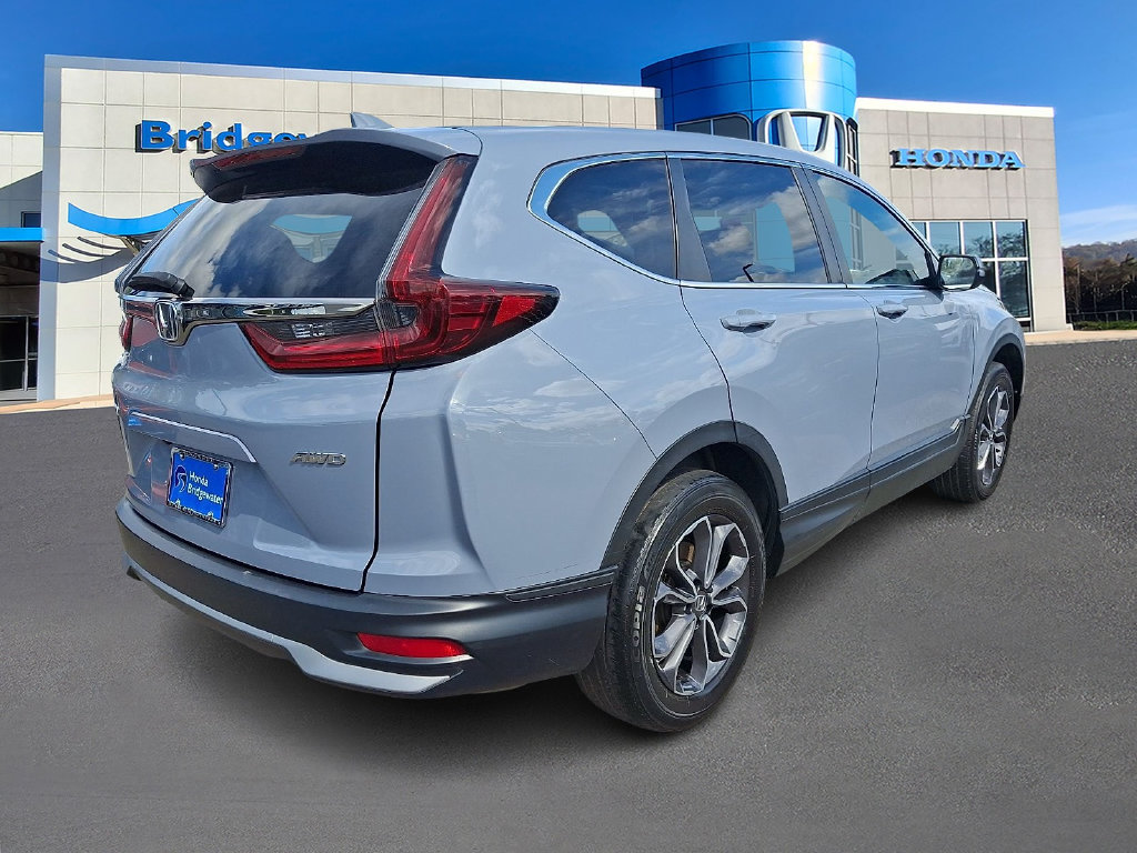 Used 2022 Honda CR-V EX image 6