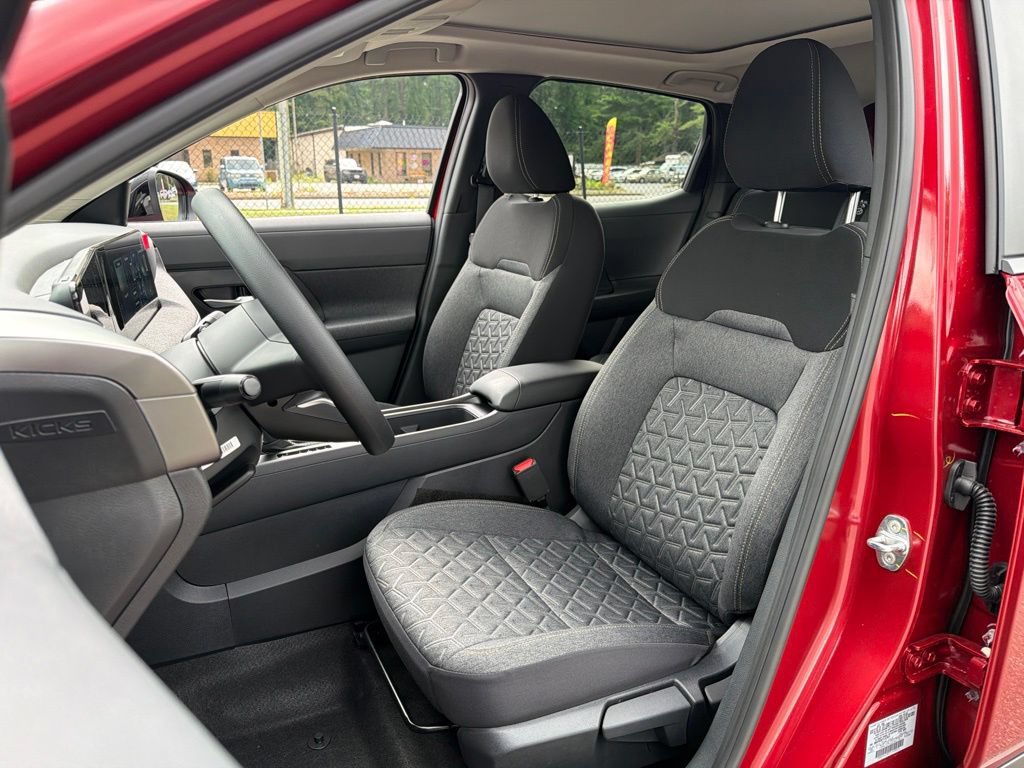 New 2026 Nissan Kicks SV w/ SV Premium Package AWD/4WD image 16