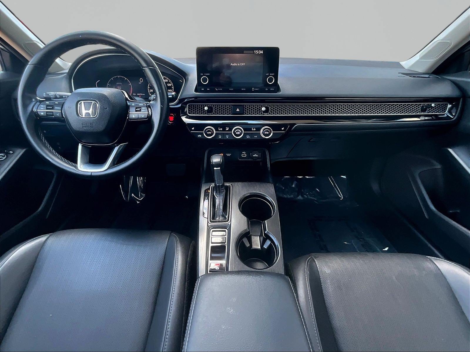 Used 2023 Honda Civic EX-L image 7
