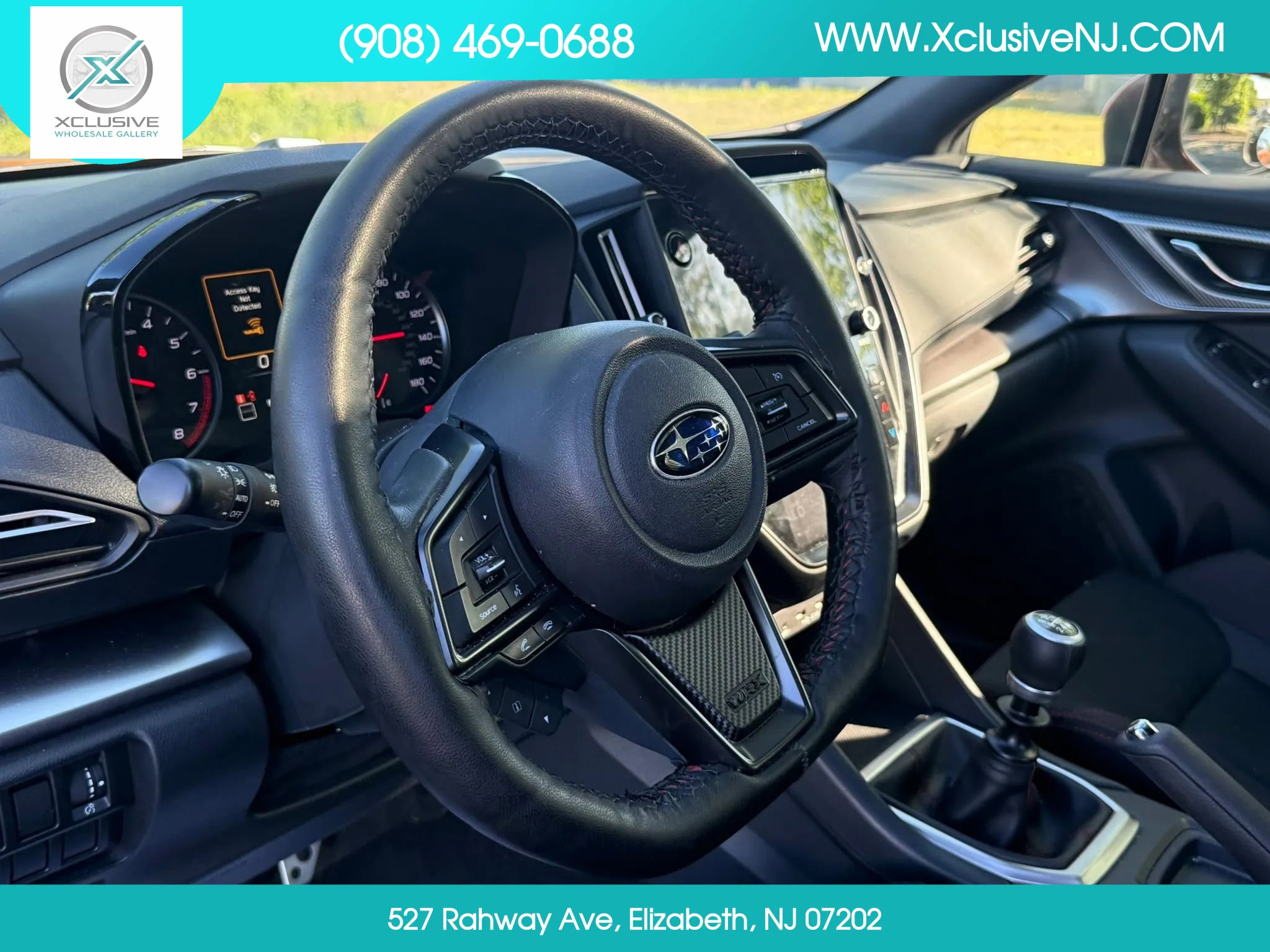 Used 2022 Subaru WRX Premium AWD/4WD image 9