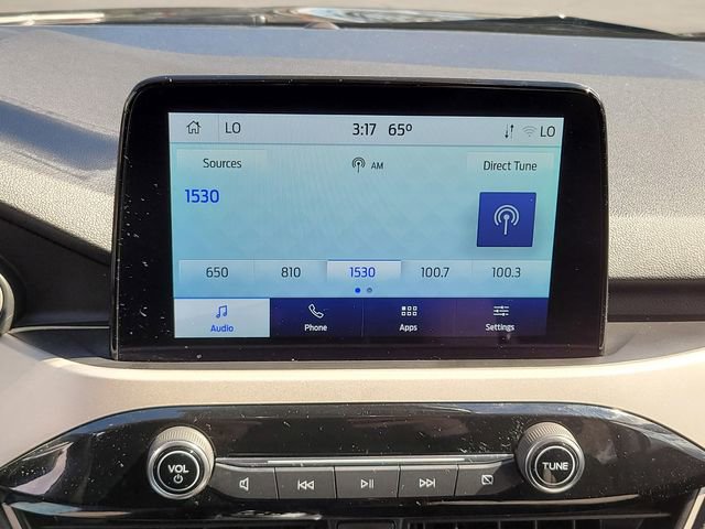 Used 2022 Ford Escape SE w/ Convenience Package FWD image 14