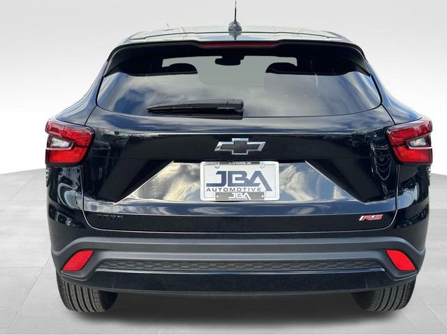 Used 2025 Chevrolet Trax RS w/ Sunroof Package image 26