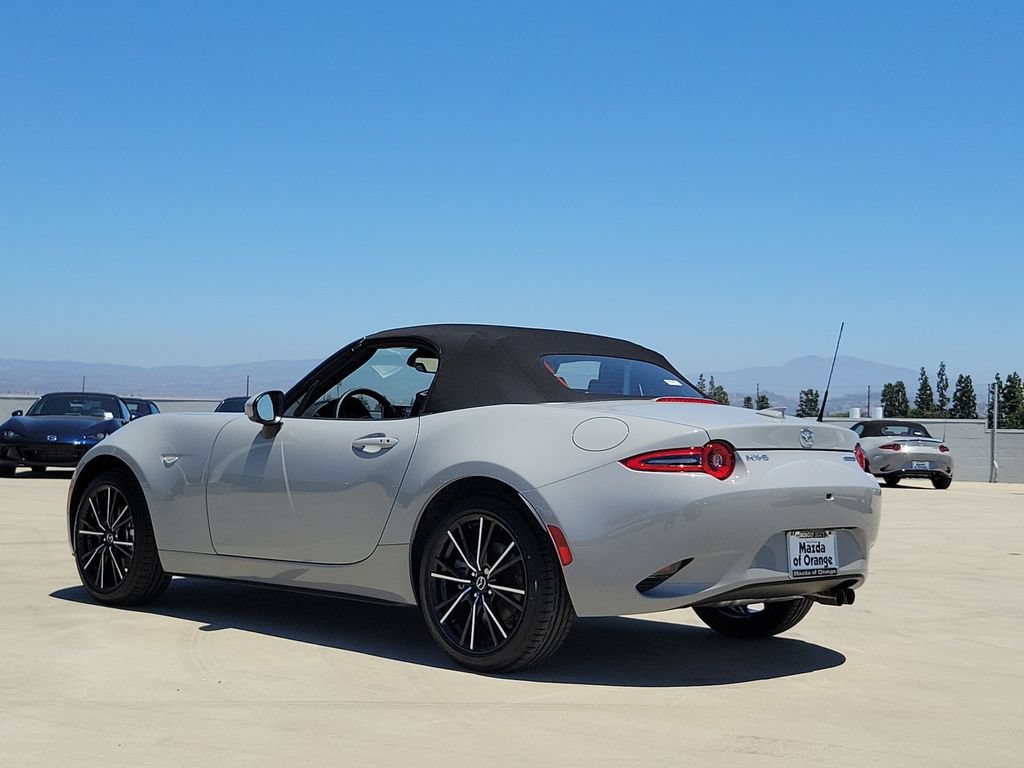 New 2026 MAZDA MX-5 Miata Grand Touring w/ Weather Package RWD video 2