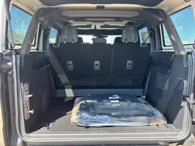 New 2026 Ford Bronco Heritage Edition AWD/4WD image 17