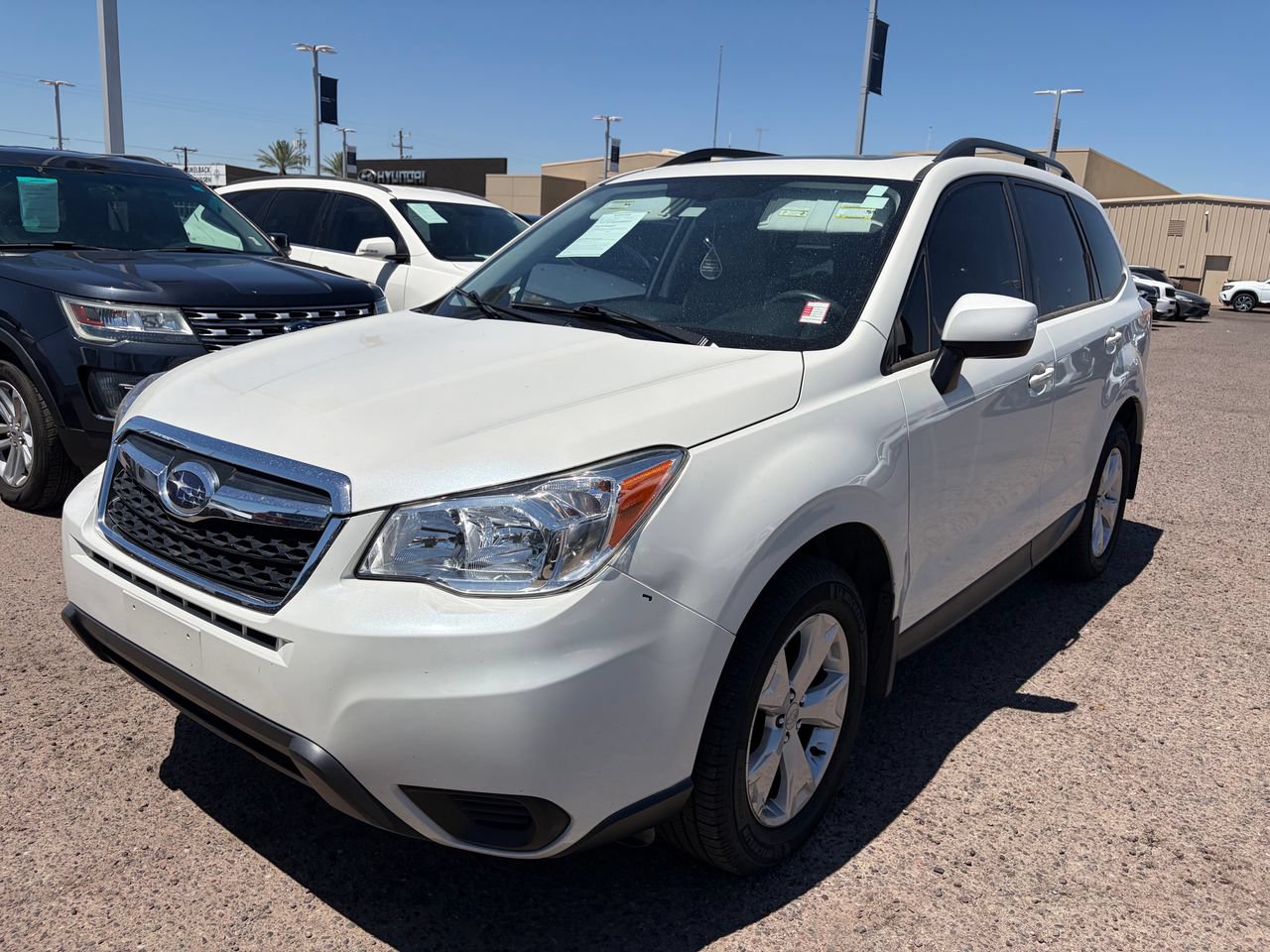 Used 2016 Subaru Forester 2.5i Premium w/ All-Weather Package AWD/4WD image 3