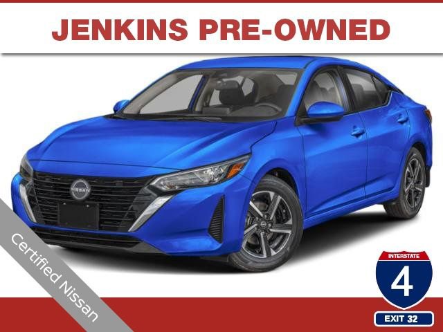 Certified 2024 Nissan Sentra SV image 27